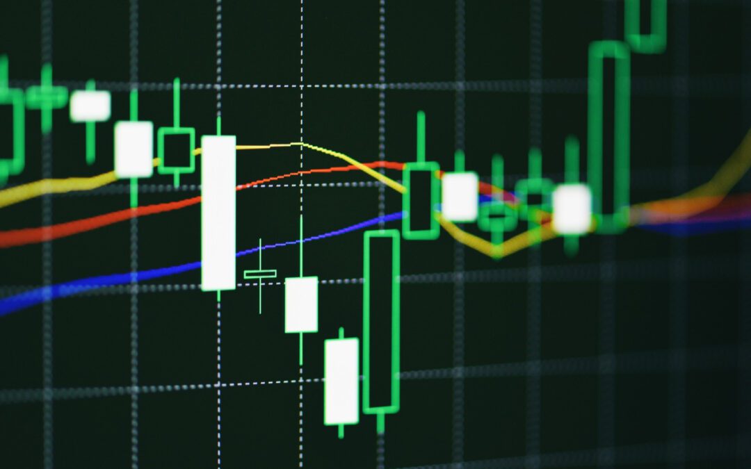 forex-graph-business-stock-graph-chart-market-exchange-trading-price-candlestick-with-indicator